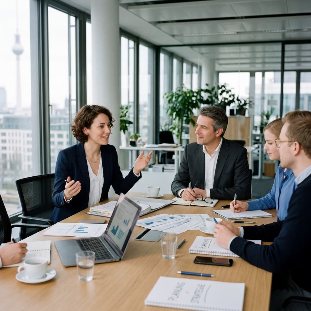 Allemand · Niveau Intermédiaire · B1/B2
