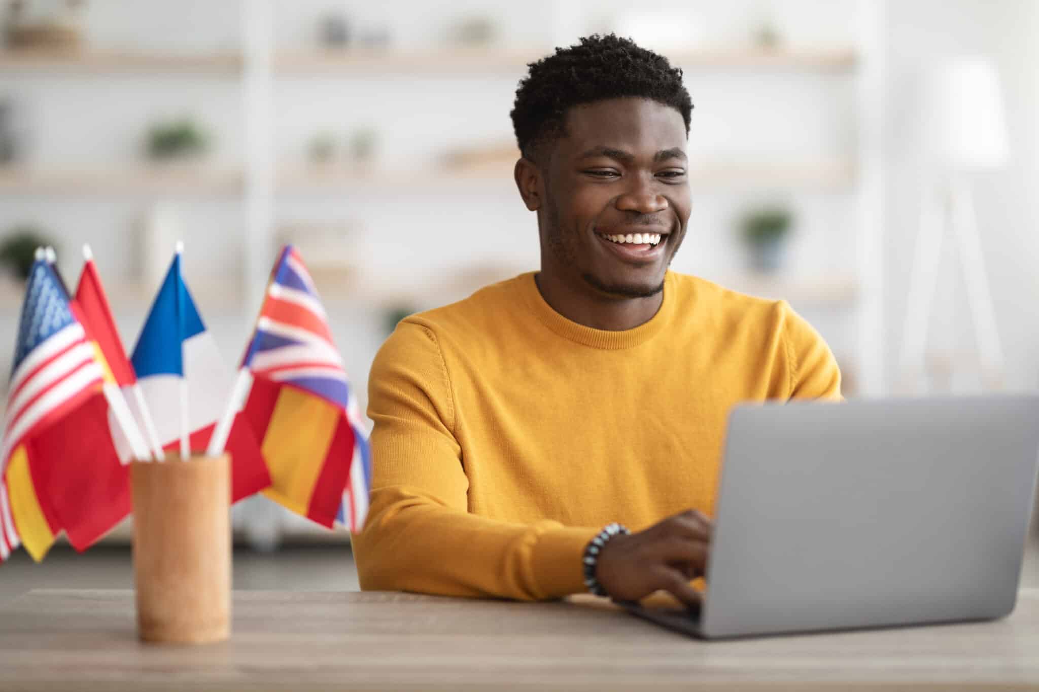 Évaluation de niveau langue iGlobalForm